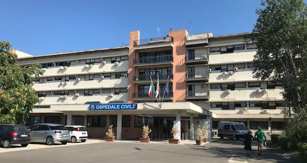 L’ospedale Civile di Alghero diventa centro regionale per la conservazione delle emazie con gruppi sanguigni rari