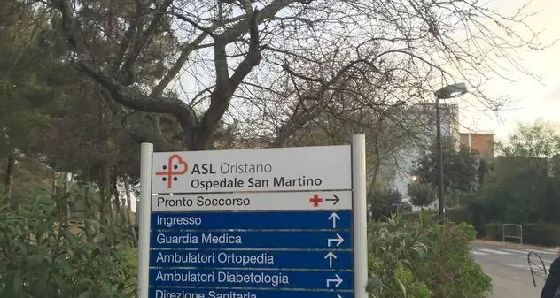 Oristano. “Il Pronto Soccorso non è chiuso”