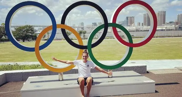 Giochi Olimpici. Tra le protagoniste della Nazionale Femminile di pallavolo, la palleggiatrice sarda Alessia Orro
