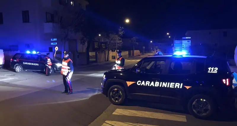 Controlli a tappeto in tutto il territorio da parte dei Carabinieri della Compagnia di Siniscola
