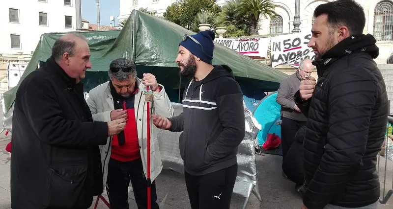 Lavoratori ex Secur: dall’Aou una proposta di tavolo operativo