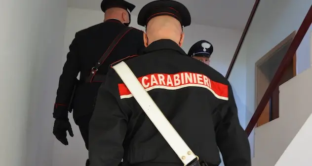 Villamar. Anziana cade in casa, soccorsa dai carabinieri