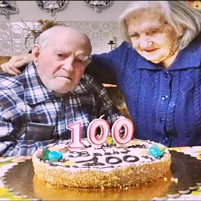 Addio al nonnino centenario Benedetto Floris: “Va via un pezzo di cuore della nostra famiglia”