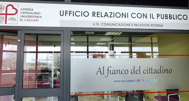 L’Urp digitale dell’Aou di Cagliari è tra i progetti più innovativi nel mondo
