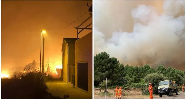 Lo choc degli abitanti, \"Cuglieri spettrale\". E a Tresnuraghes la paura di un albergatore