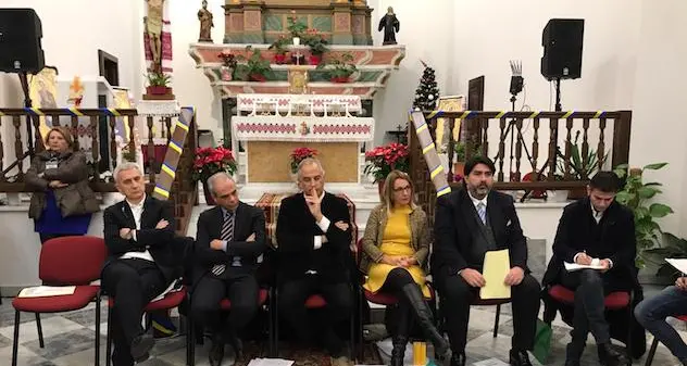 In diretta da Cagliari il confronto tra i candidati alla presidenza della Regione Sardegna