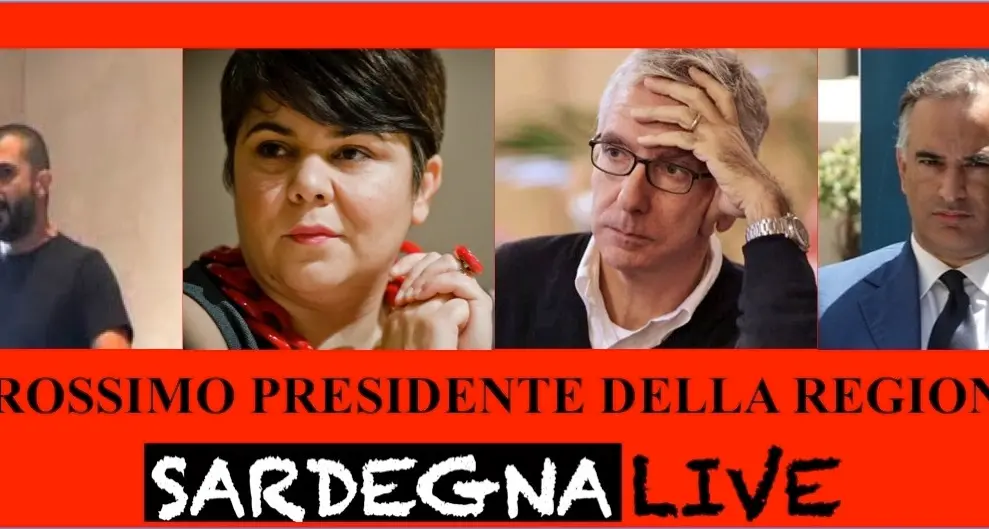 Elezioni regionali. Ecco l'ordine dei candidati presidente sulla scheda