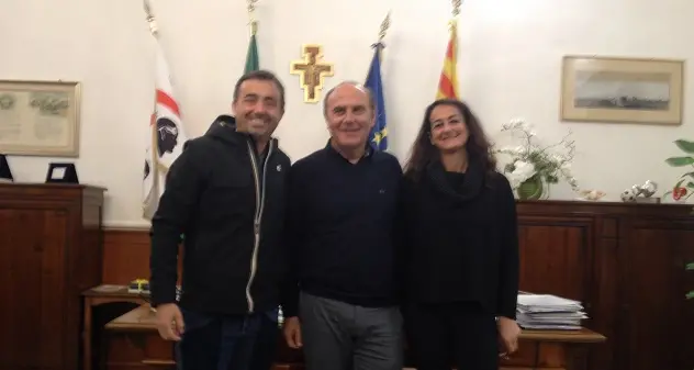 Beneficenza Airc: consegnato il ricavato della festa al Matherland