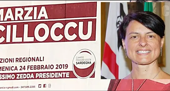 Regionali, Marzia Cilloccu: “Così ho deciso di candidarmi per la mia Isola”