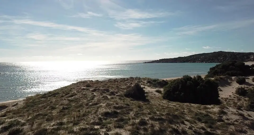 La campagna “Salviamo insieme dune e spiaggia di Chia”