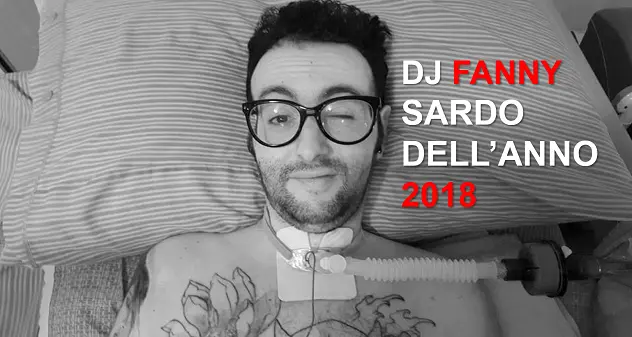 Premio Sardegna Live. La forza della speranza: Dj Fanny è il Sardo dell'anno 2018