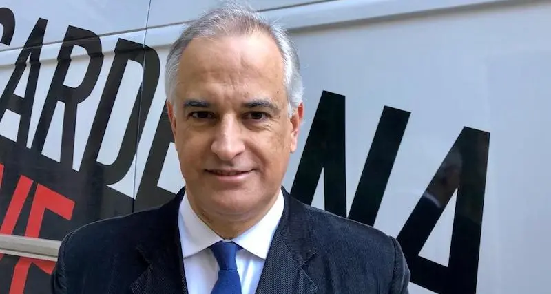 Sardi Liberi presenta il simbolo elettorale