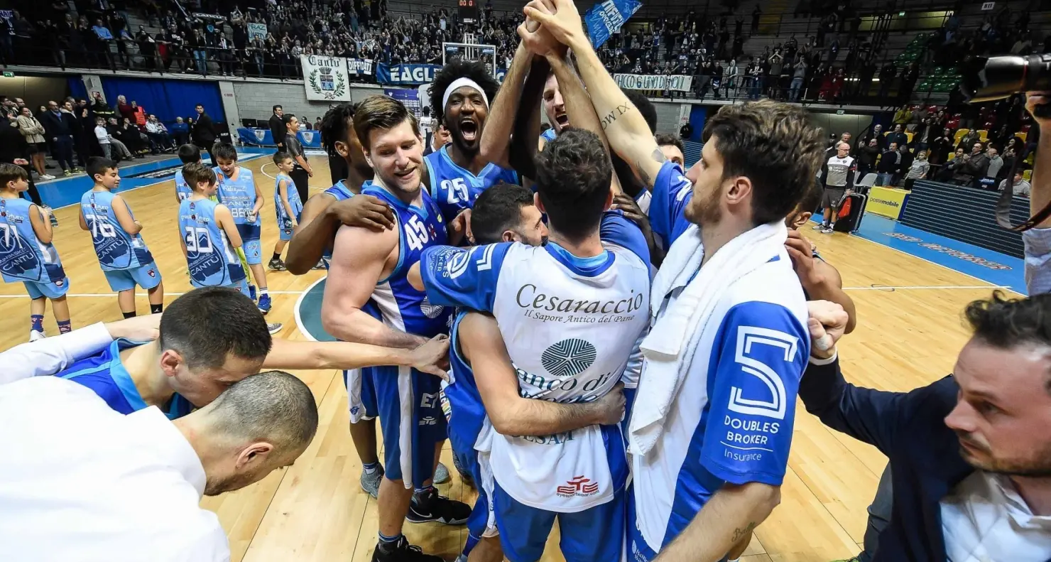 Dinamo, la Final Eight è tua