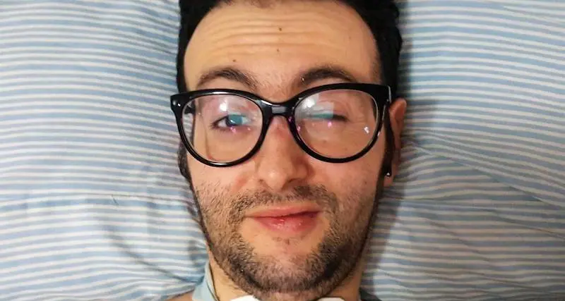 Il giovane malato di Sla che sognava di andare a Sanremo è il \"Sardo dell'anno 2018\"