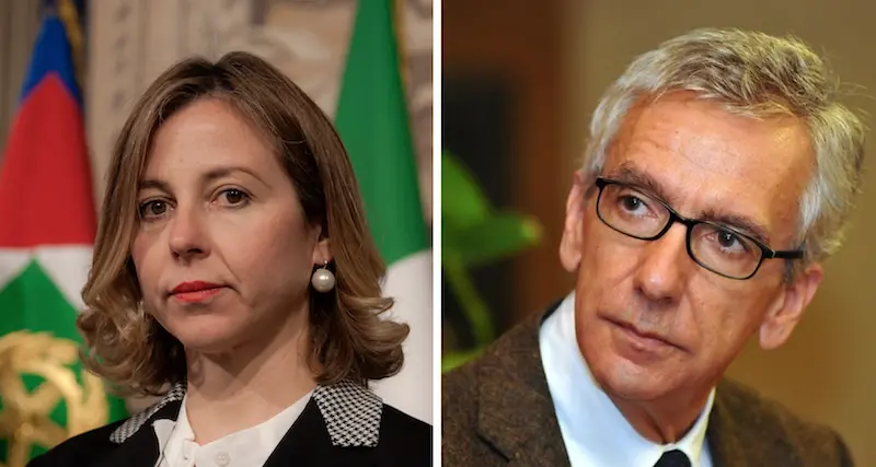 Peste suina. La ministra Grillo fa arrabbiare il presidente Pigliaru