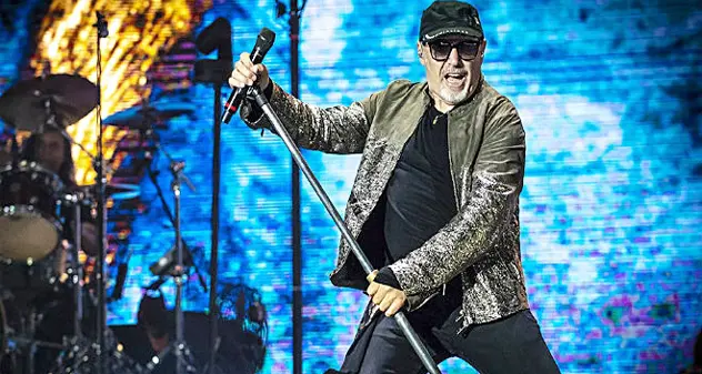 Vasco Rossi, data 'zero' a Lignano, il tour si concluderà in Sardegna il 18 e 19 giugno