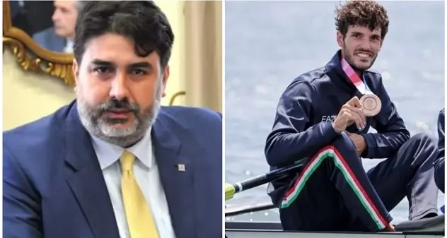 L'oristanese Oppo medaglia di bronzo alle Olimpiadi. Solinas: \"Enorme soddisfazione\"