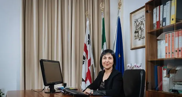 Regionali 2019: Sebastiana Carboni candidata con Forza Italia