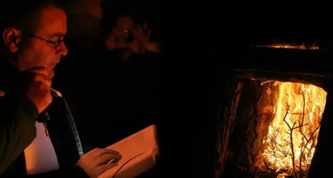 Si ripete l’appuntamento con la magia de Is Foghidonis
