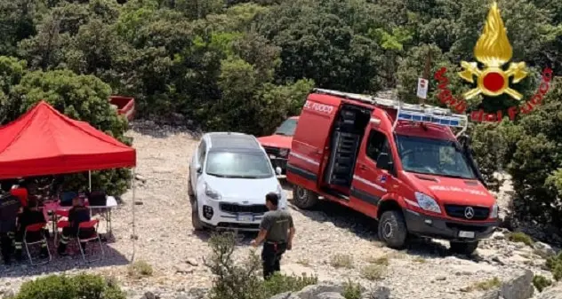 Disperso nel Supramonte di Baunei da diversi giorni: riprendono all'alba le ricerche
