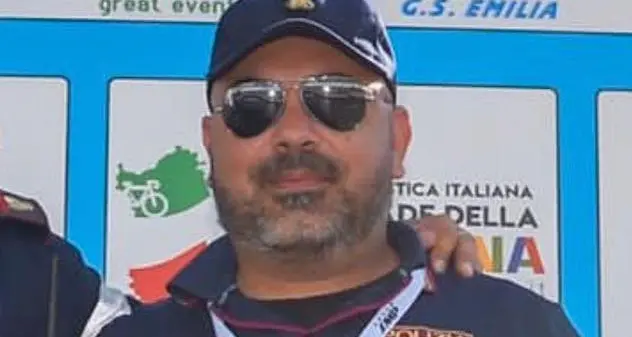 Domani a Orosei i funerali del poliziotto Marino Terrezza