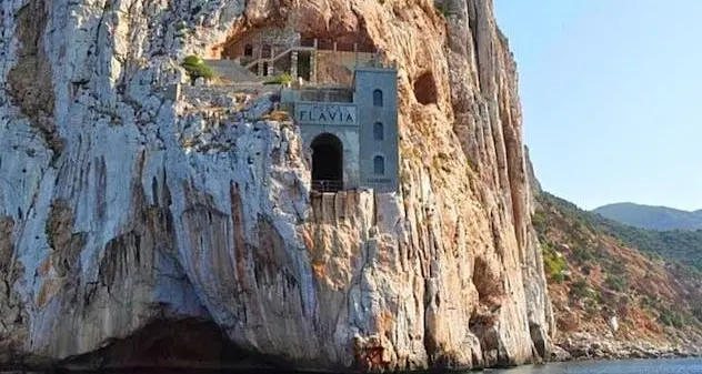 Iglesias. Porto Flavia: riapre la galleria di base (secondo livello). Era chiusa da tredici anni