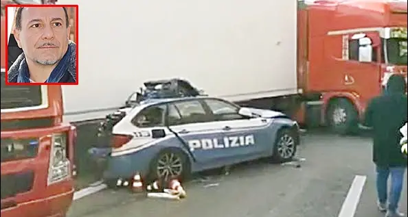 Poliziotto morto sulla Catania-Messina, il cordoglio di Fsp Polizia: “Un giorno nefasto”
