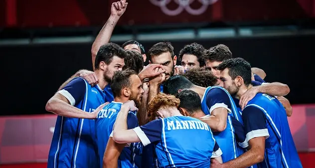 Italbasket: oggi la Francia ai quarti, serve un'impresa