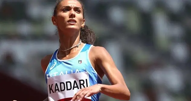 Olimpiadi. Per Dalia Kaddari \"solo\" semifinale: \"Fiera nonostante il risultato non mi abbia soddisfatto\"