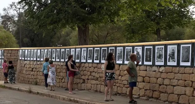 “Gens Ilienses”: i volti degli artisti, scrittori e intellettuali dell'Ogliastra