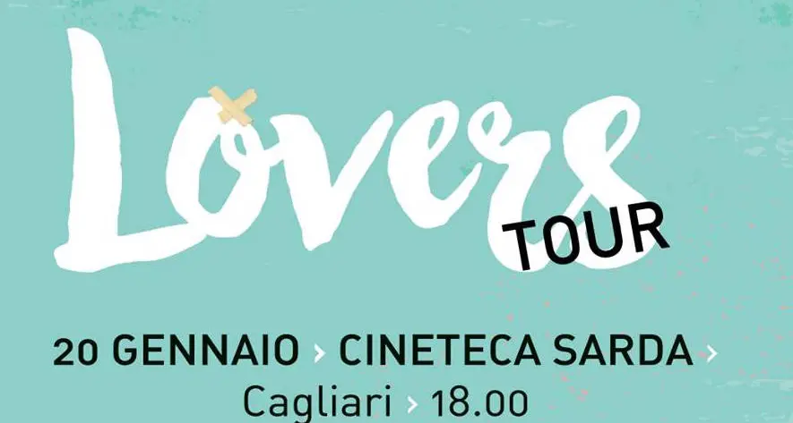 In Sardegna una tappa del Lovers Film Festival