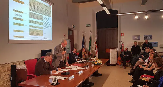 Prende forma la scuola del paesaggio