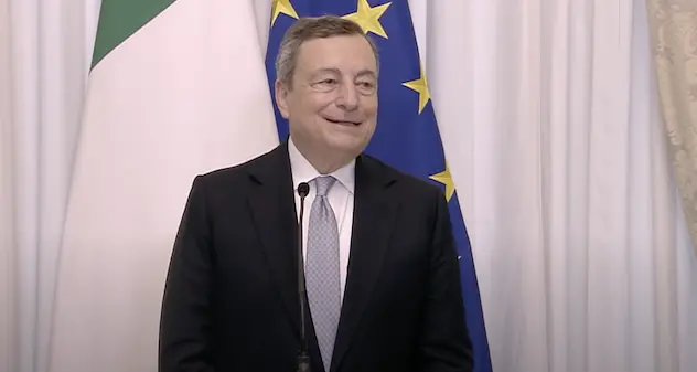 Vacanze, il messaggio di Draghi a tutti gli italiani: “Vaccinatevi e seguite le regole\"
