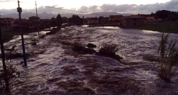 Alluvione. Inseriti altri 16 comuni nell'elenco di quelli danneggiati. Il numero sale a 80