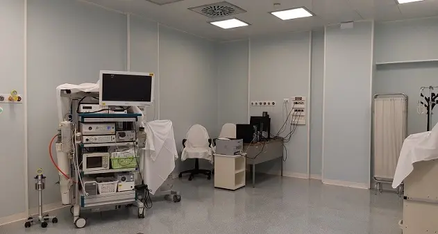 Nell'Aou di Sassari apre un nuovo centro di endoscopia