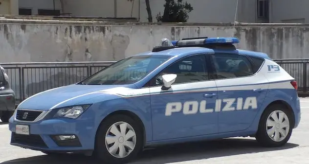 Cagliari. Pusher in monopattino fermato dalla Polizia: arrestato 30enne