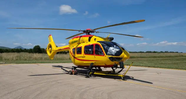 Areus: «Nessun ridimensionamento delle ambulanze con l’elisoccorso»