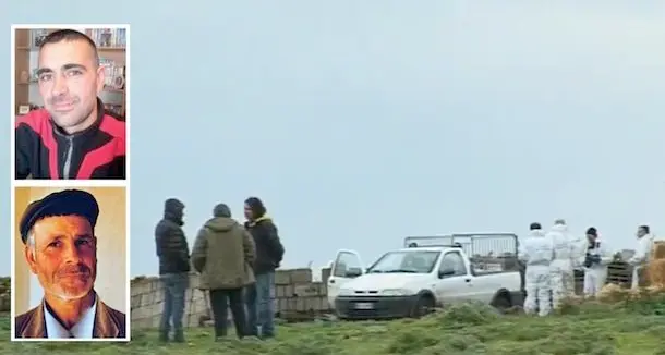 Noragugume. Funerali di Bruno e Umberto Nieddu. Il parroco: “Spezziamo questa catena di sangue”
