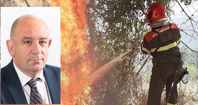 Buddusò. Il terribile incendio del 12 agosto del 1957 in cui persero la vita due persone