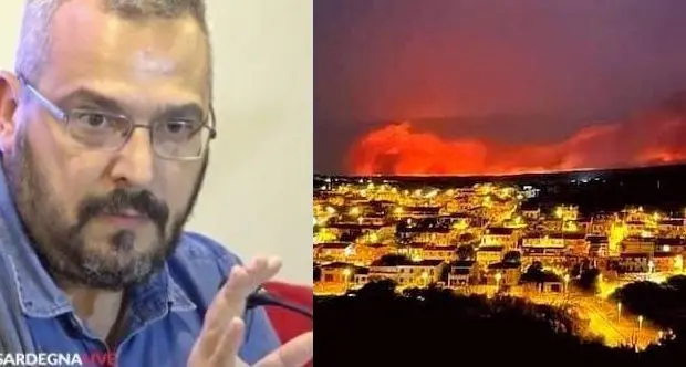 Incendi. I presidenti Anci di Sardegna, Sicilia e Calabria scrivono a Draghi