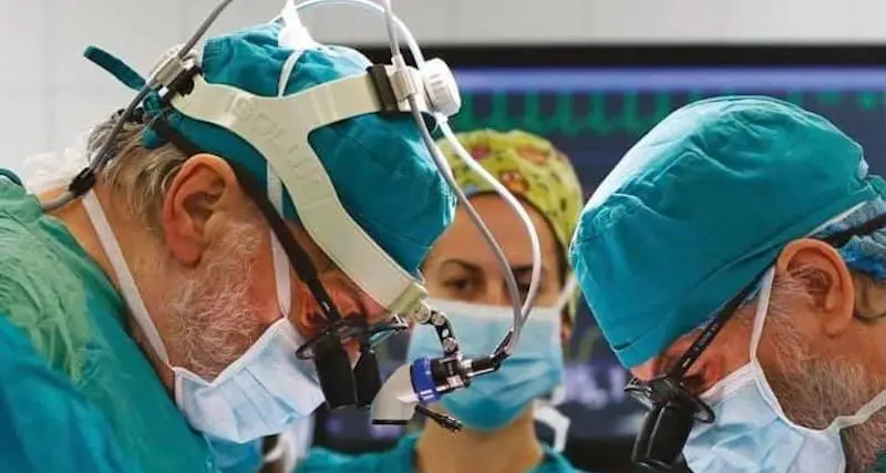 Grazie a te Gino, per avermi insegnato a continuare a credere nella medicina e nell’umanità