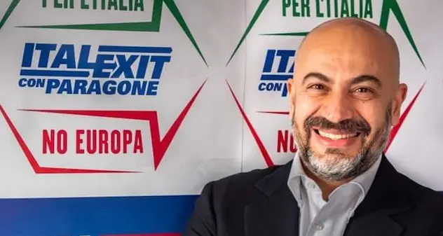 Gianluigi Paragone a Cagliari martedì 17 agosto