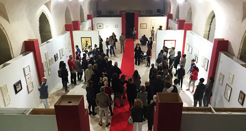 I 20 anni del Museo Man