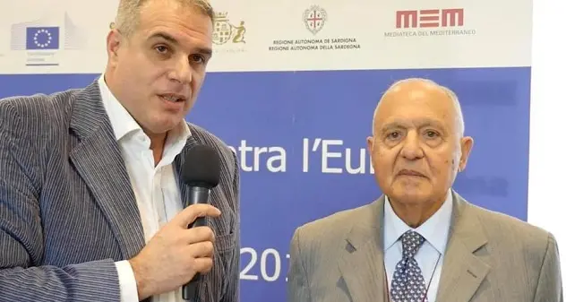 La Sardegna incontra l'Europa, intervista al ministro Savona | VIDEO