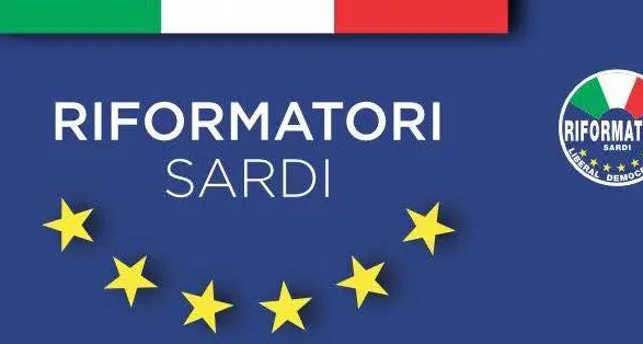 Regionali: ecco i candidati dei Riformatori Sardi