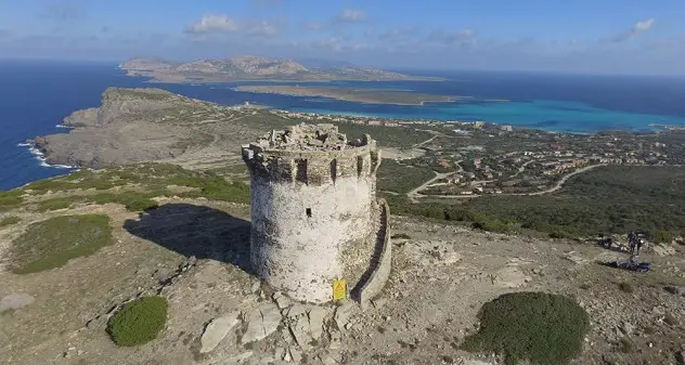 Nuovo look per il territorio di Stintino