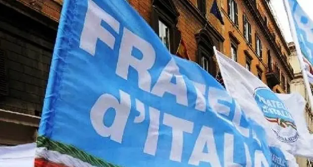 Regionali: Fratelli d'Italia presenta i candidati nel collegio di Nuoro