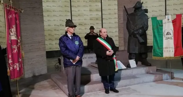 Commemorati i caduti della Grande Guerra