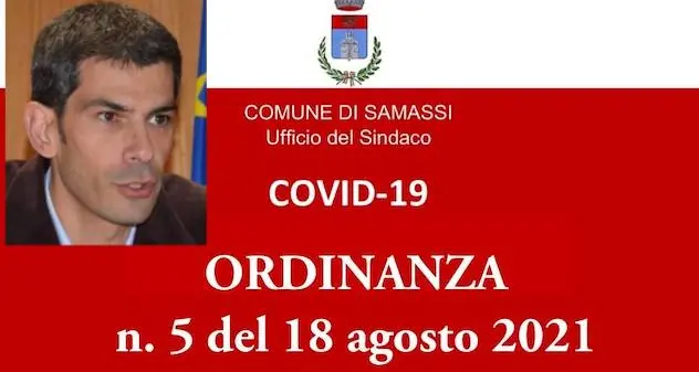 Samassi. Il sindaco firma l’ordinanza: bar e ristoranti chiusi alle 23. Stop a tutti gli eventi