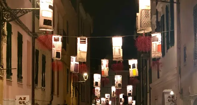 A Pesaro le “lanterne d'autore”